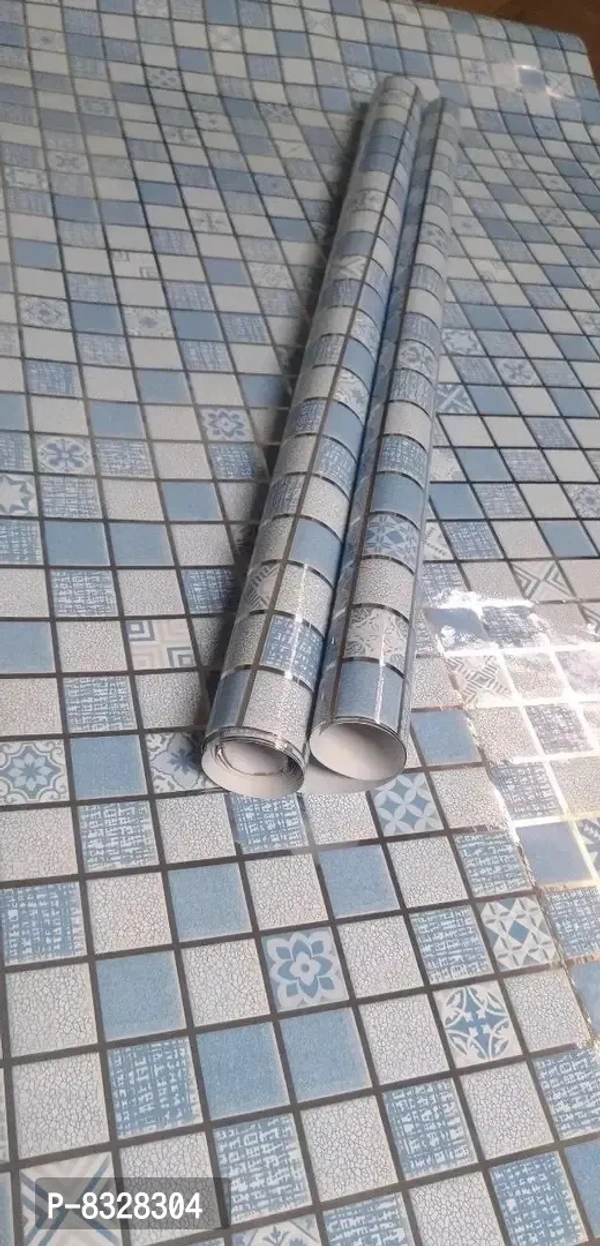 Designer Vinyl Waterproof Self Adhesive Wall Stickers