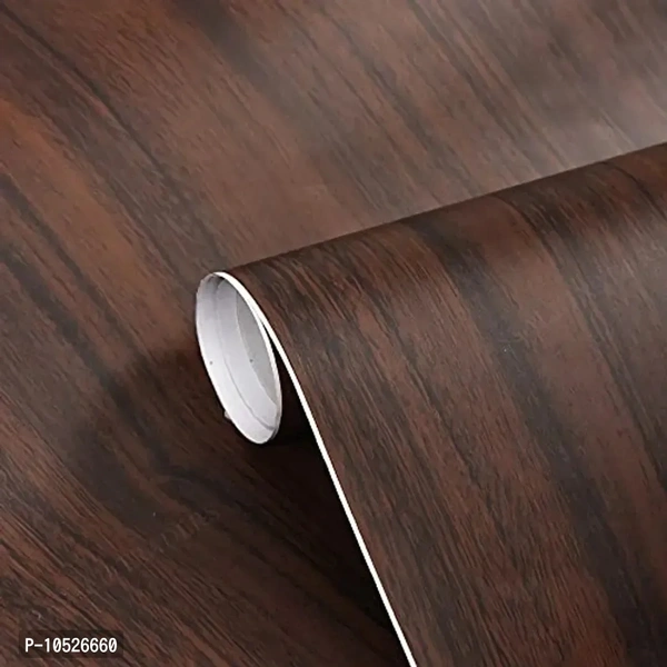 Fusion Graphix Self-Adhesive Wood Grain Wallpaper – Waterproof PVC Vinyl