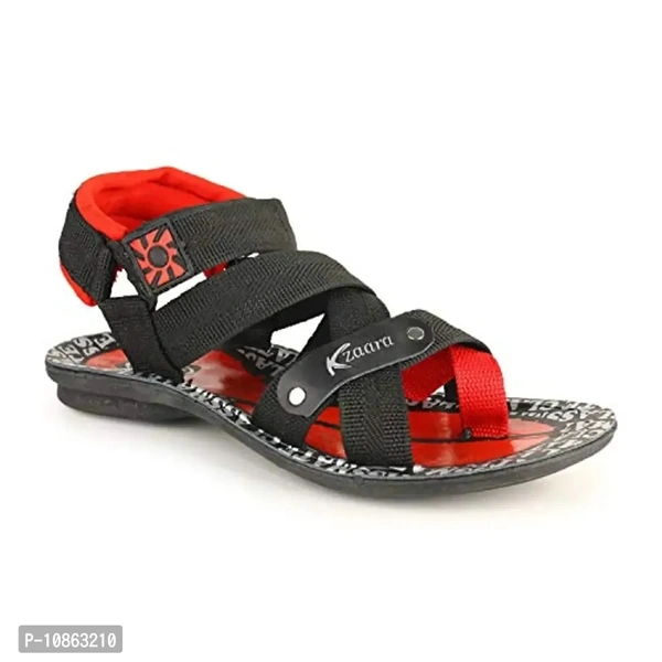 KANEGGYE 2125 Red Sandals for Men