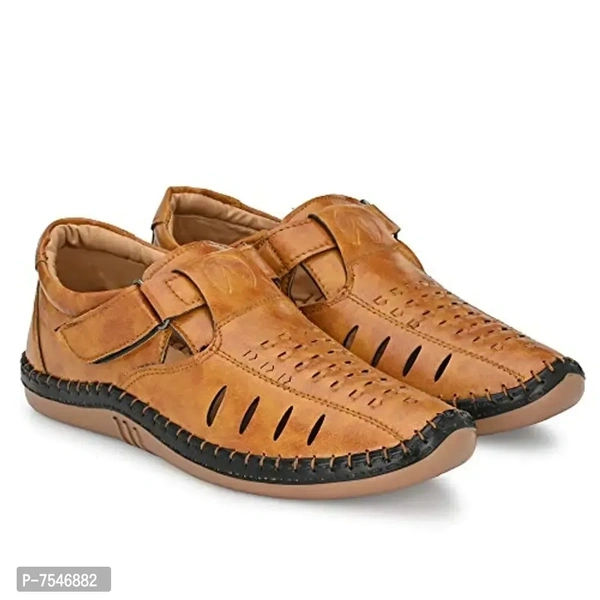 Rising Wolf Men's Trendy sandals