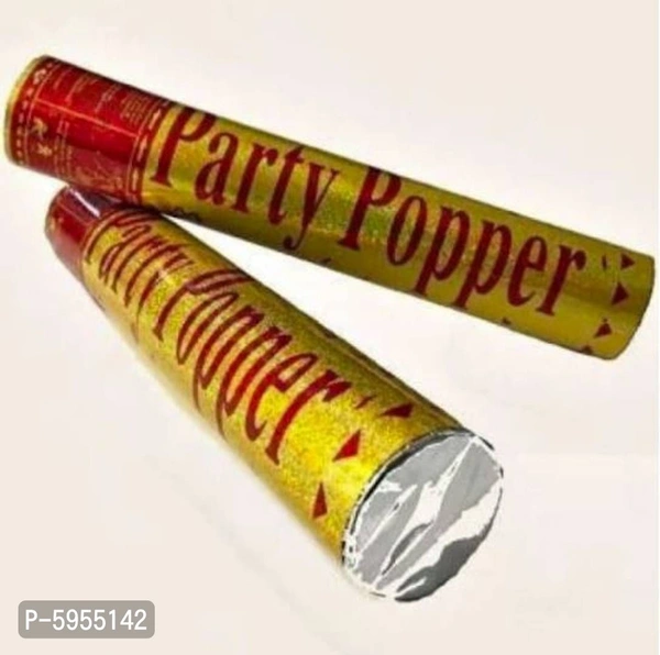 Confetti for Any Party, Anniversary, Birthday Confetti/Party Popper/air Sparkle/Sparkle Shooter_12 (Set of 2)