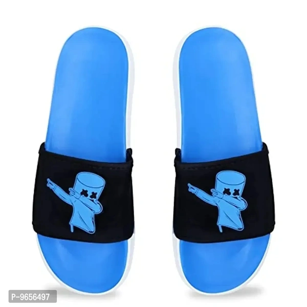 FOOTOX BE YOUR LABEL Men's Flipflop Slipper FMF-05