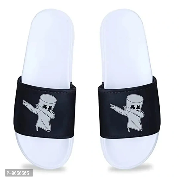 FOOTOX BE YOUR LABEL Men's Flipflop & Slipper FMF-05