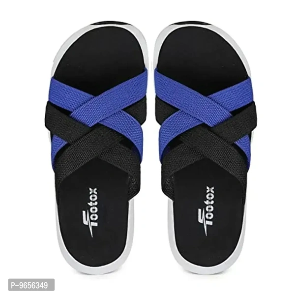 FOOTOX BE YOUR LABEL Men's Flipflop & Slipper FMAS-01