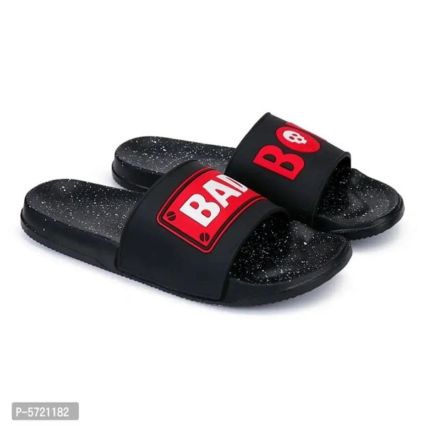 Stylish EVA Bad Boy Slipper (Pack of 1 Pair)