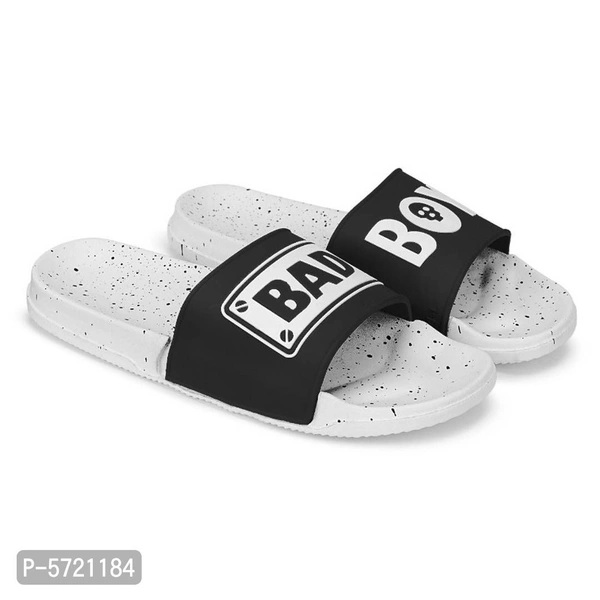 Stylish EVA Bad Boy Slipper (Pack of 1 Pair)