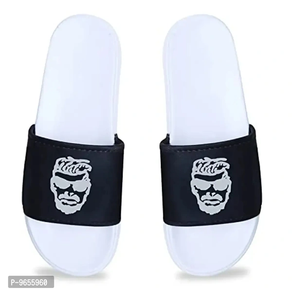 FOOTOX BE YOUR LABEL Men's Flipflop & Slipper FMF-04
