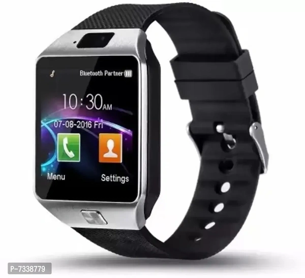 DZ09 Smartwatch silver Warranty Description: Manual