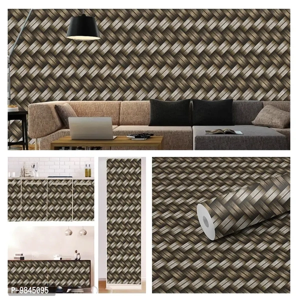 LohChatai Self Adhesive Wall Sticker for Home Décor | Extra Large 300x40 cm Wallpaper | For Bedroom