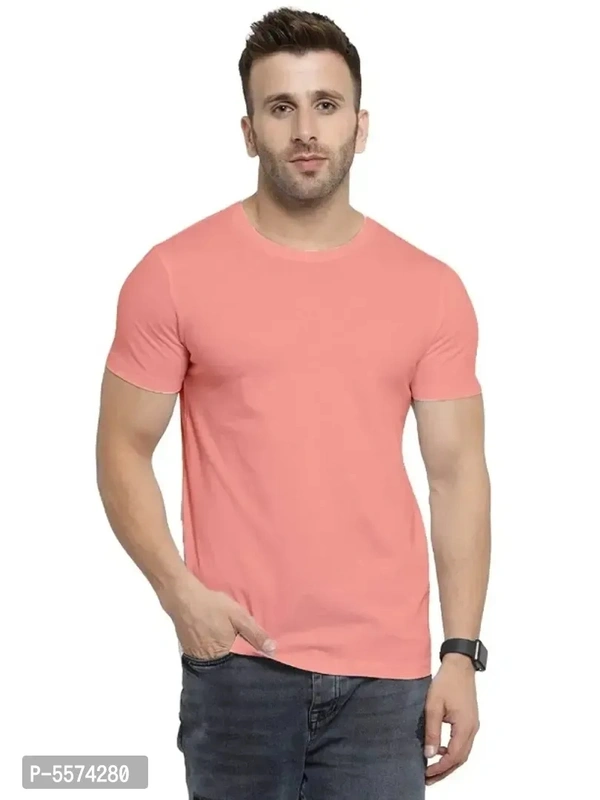 Men's Plain T shirt
