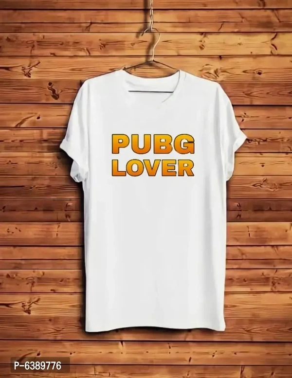 Pung lover printed t-shirt