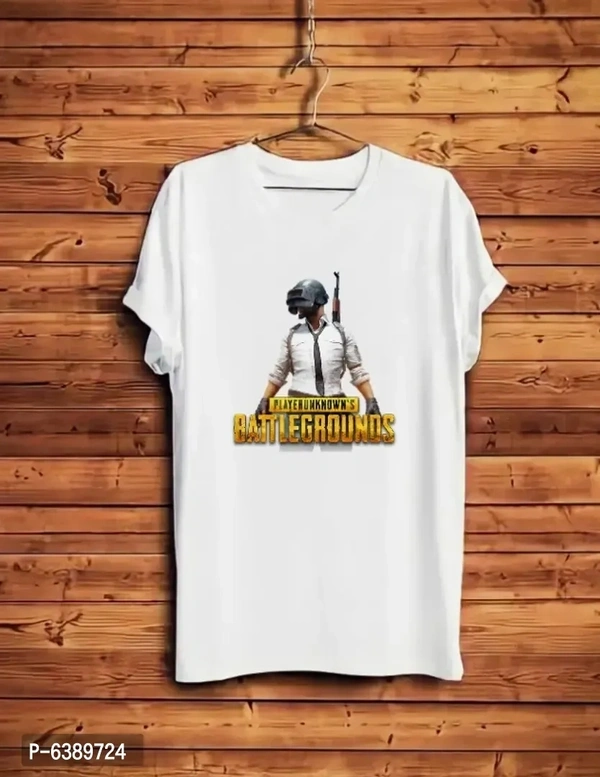 Pubg T-shirt Battlegrounds