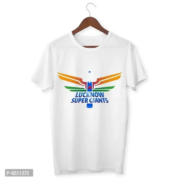 Lucknow Super Giants LSG IPL Match T-Shirt