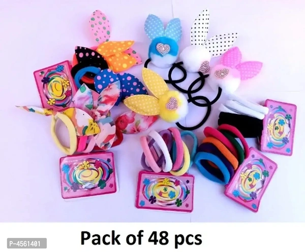 Beautiful Hair Accessories set(48 pieces)