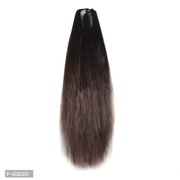 24Inchs Brown Hair Parandi for Wedding Accessories