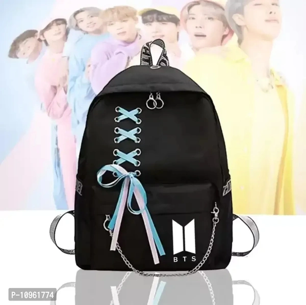 Classy Printed Backpacks for Women