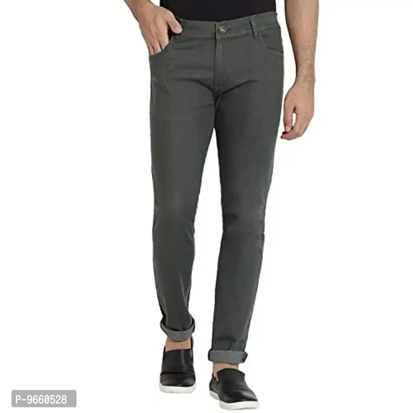 DAIS Men's Skinny Fit Jean's