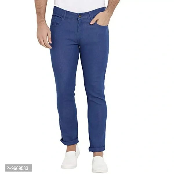 DAIS Men's Skinny Fit Jeans