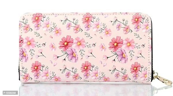 Stylish Printed Wallet