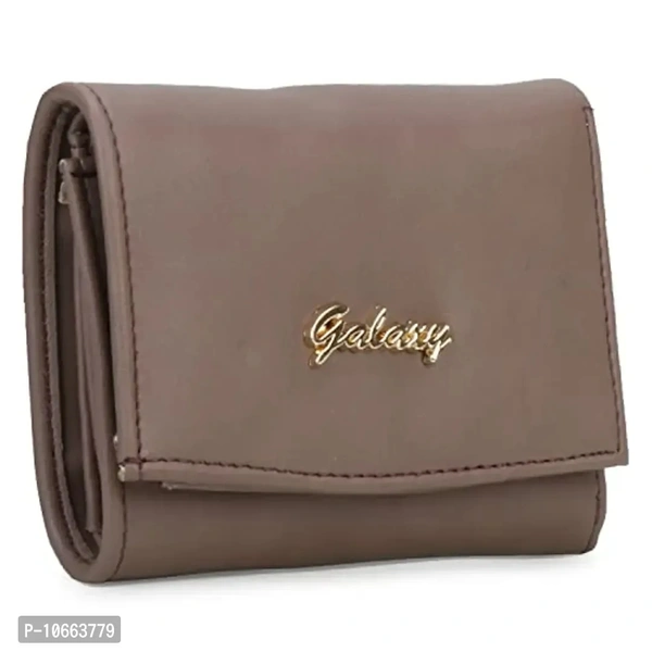 LONGING TO BUY Women's Wallet (TAN)