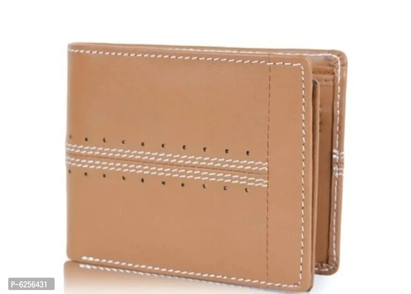 Stylish Faux Leather Self Pattern Wallets For Women