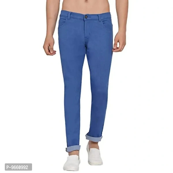 DAIS Slim Fit Jeans for Men
