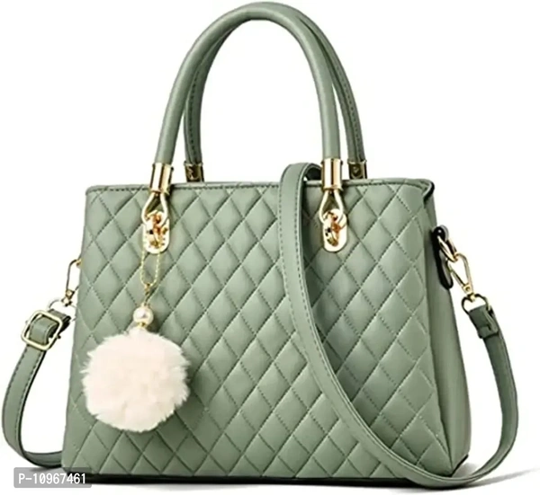 Classy Solid Handbags for Women