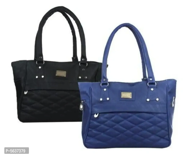 Trendy PU Shoulder Bags for Women (Set of 2)