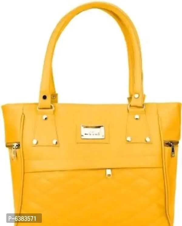 Women Stylish Textured Handbag