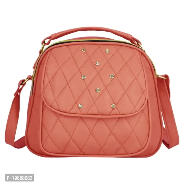 Classy Solid Handbags for Women