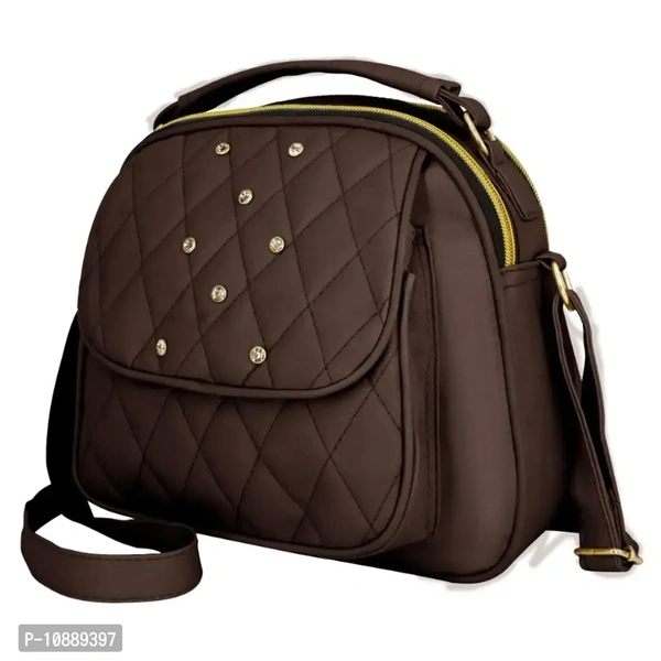 Classy Solid Handbags for Women