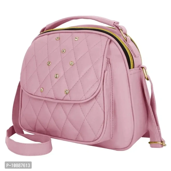 Classy Solid Handbags for Women