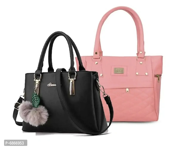 Fashionable Handbags For Women Pack 2