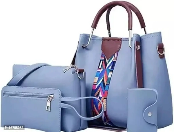 Women Stylish Combo Handbag