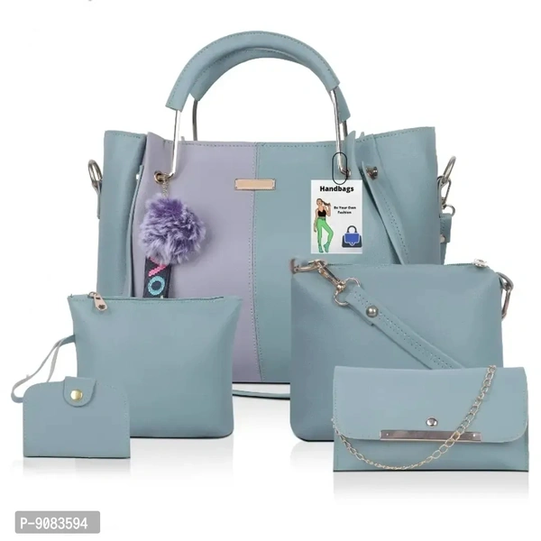 Beautiful and Stylish PU Womens Handbags