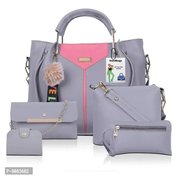 Amazing and Stylish PU Womens Handbags