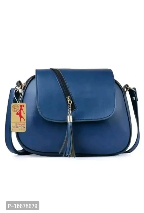 Stylish Fancy Fabrics Slings Hand Bags For Women