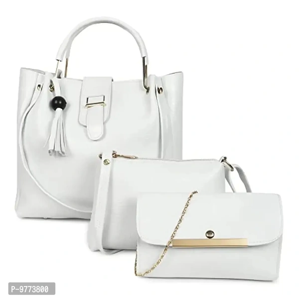 DANIEL CLARK Women's Handbags Combo (Peach)