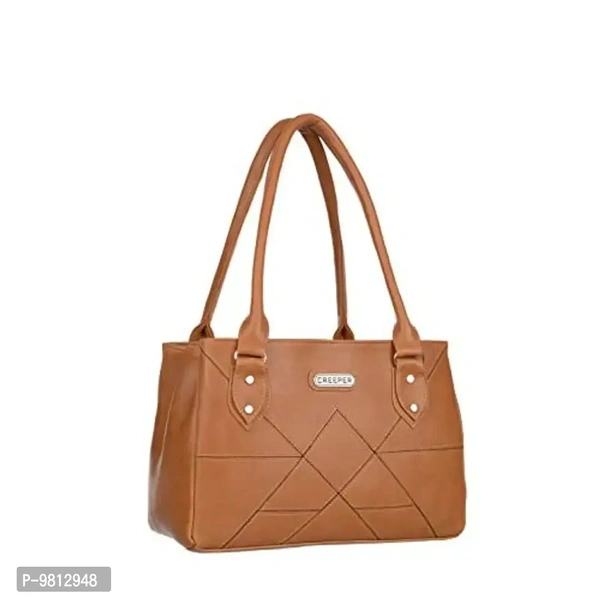 Trendy Women PU Handheld Bag