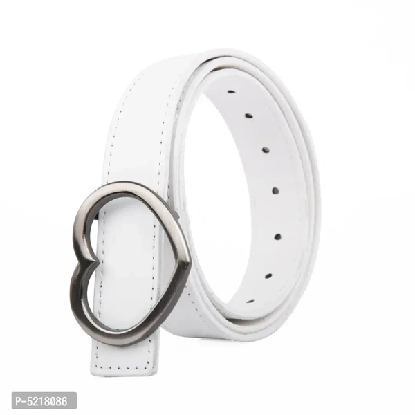 Stylish Women's Formal Casual Artificial Leather Belt