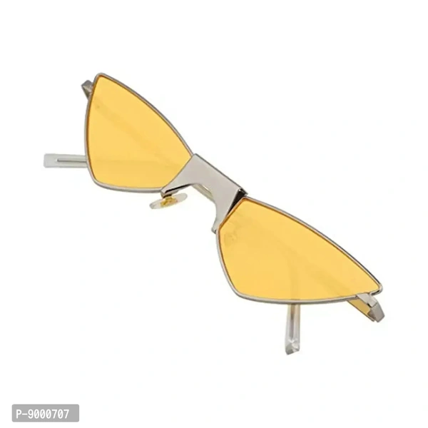 Women Cateye Sunglasses (Sky Blue)