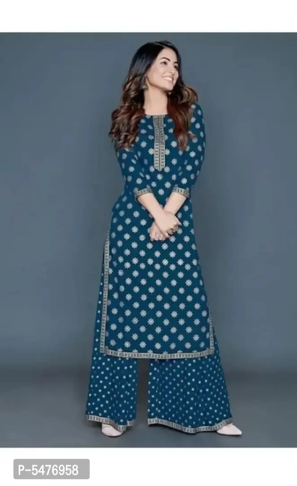 Women's Rayon Kurtas