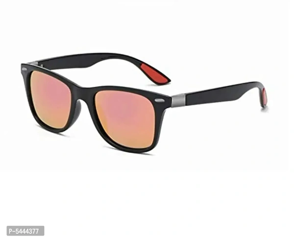 Classics Wayfarer Stylish Sunglasses For Men Women Color: Multicoloured