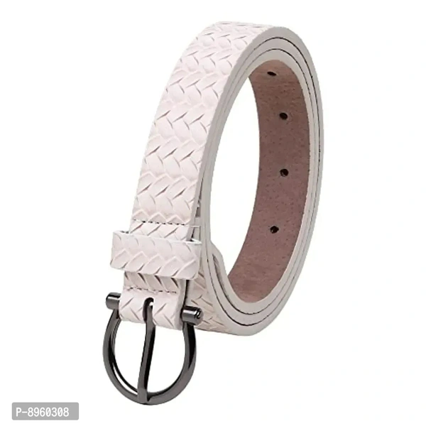 URBAN ALFAMI Women Vegan Leather Belt L181