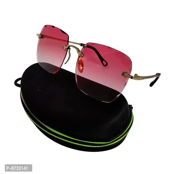 STYLISH LATEST UNISEX SUNGLASSES WITH ZIPPER CASE