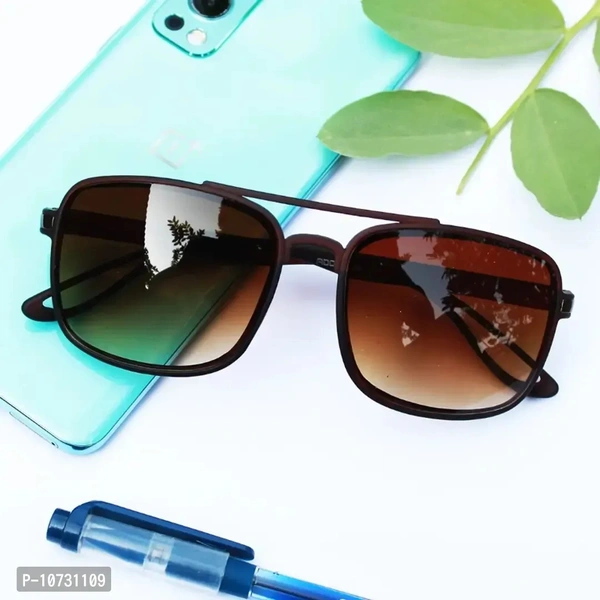 Fancy Plastic Sunglasses For Men