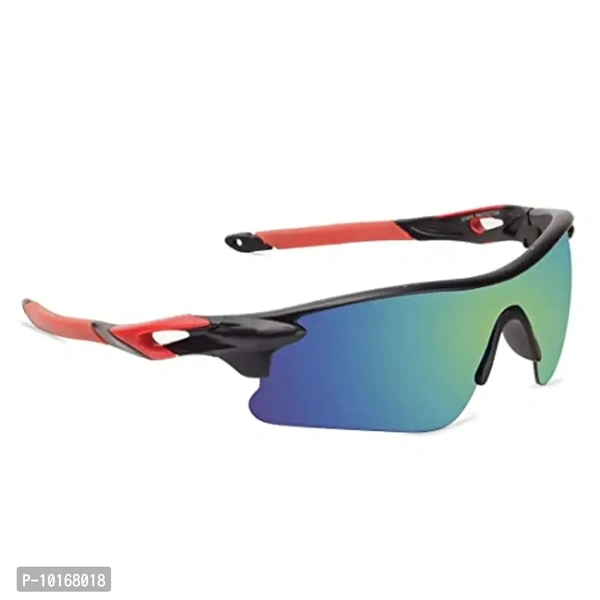 Protected Sports Sunglasses/Cricket Sunglasses/ Riding Sunglasses/Cycling Sunglasses (MULTI COLOR)