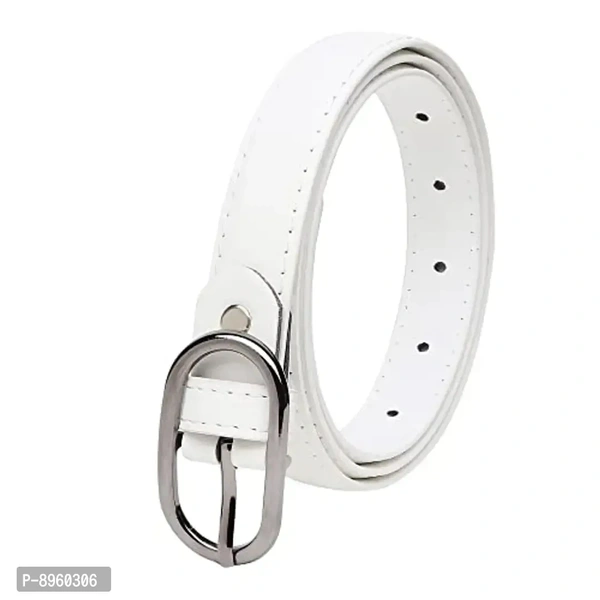 URBAN ALFAMI Women Vegan Leather Belt L179