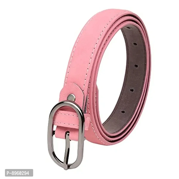 URBAN ALFAMI Women Vegan Leather Belt L176