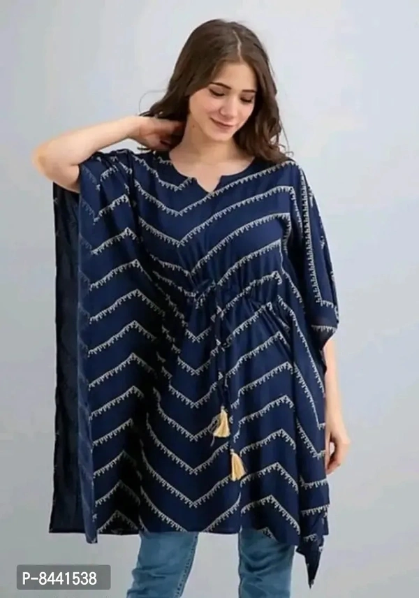 Fashionable kaftan set